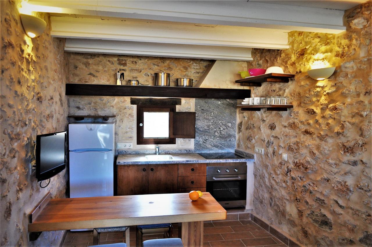 Villa Siamoformentera Analissa San Francisco Javier Exterior foto