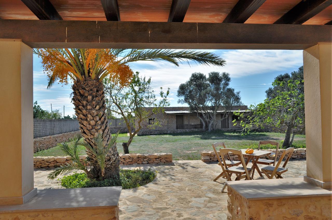 Villa Siamoformentera Analissa San Francisco Javier Exterior foto