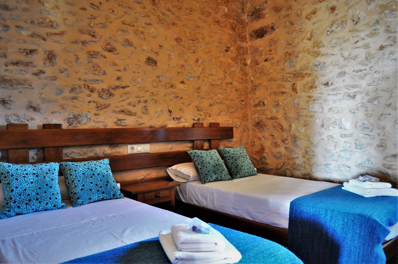 Villa Siamoformentera Analissa San Francisco Javier Exterior foto