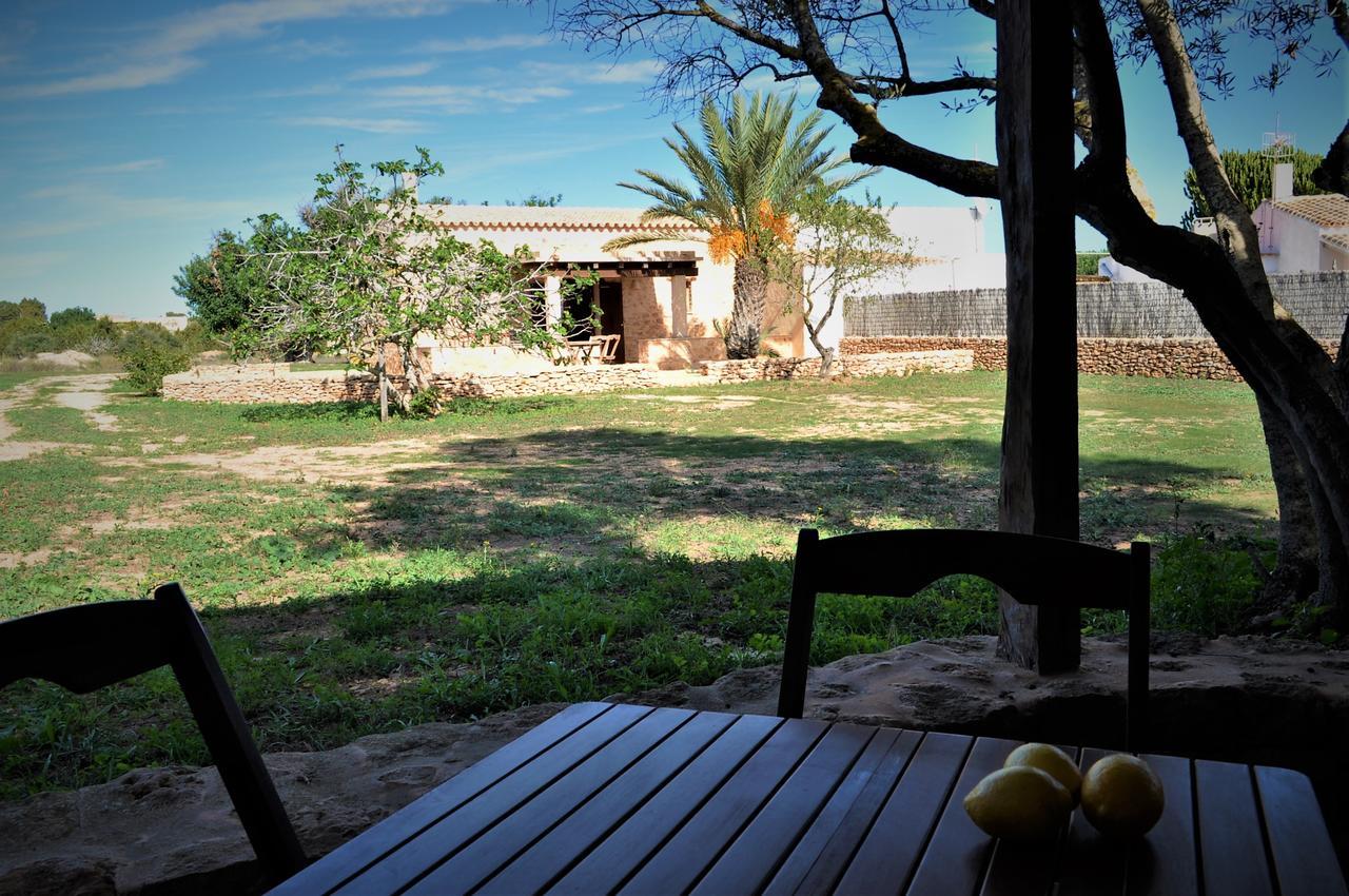 Villa Siamoformentera Analissa San Francisco Javier Exterior foto