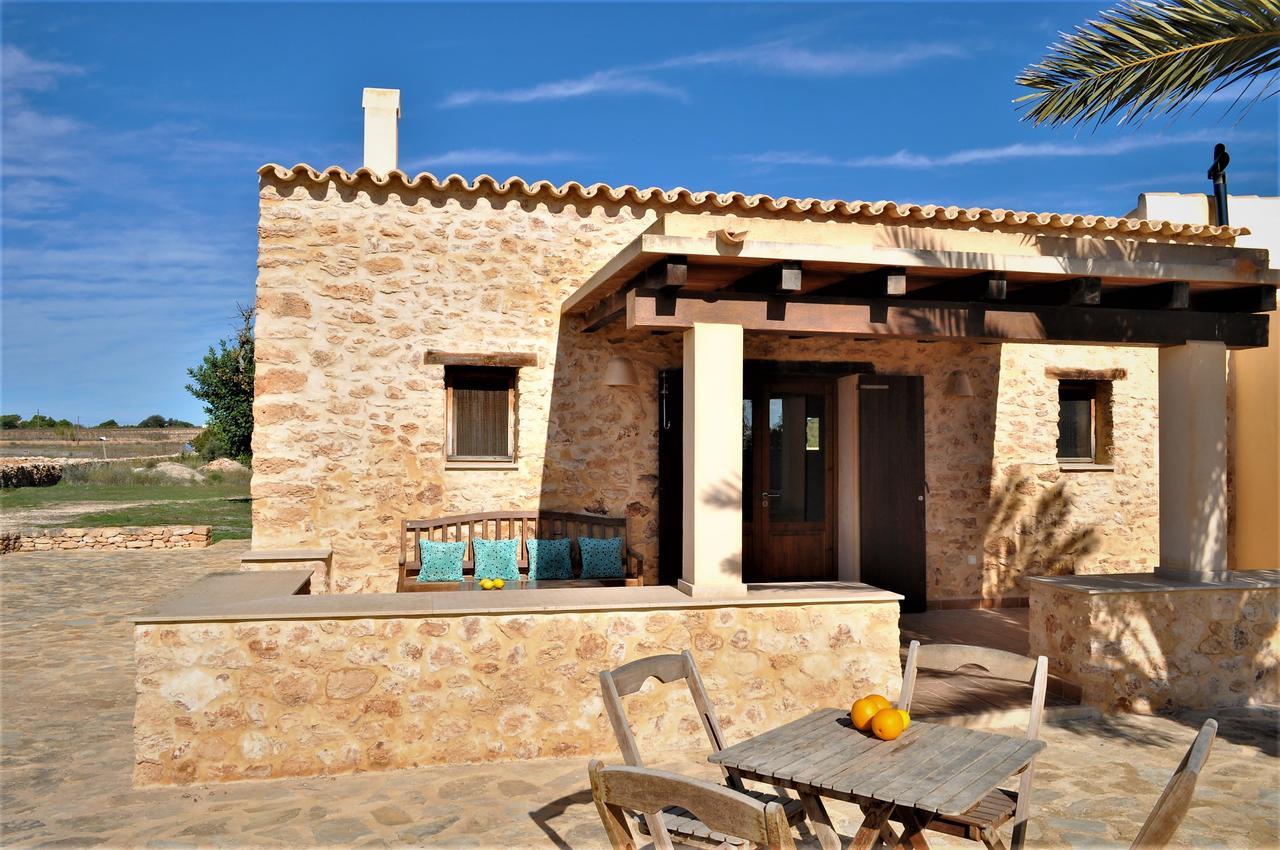 Villa Siamoformentera Analissa San Francisco Javier Exterior foto