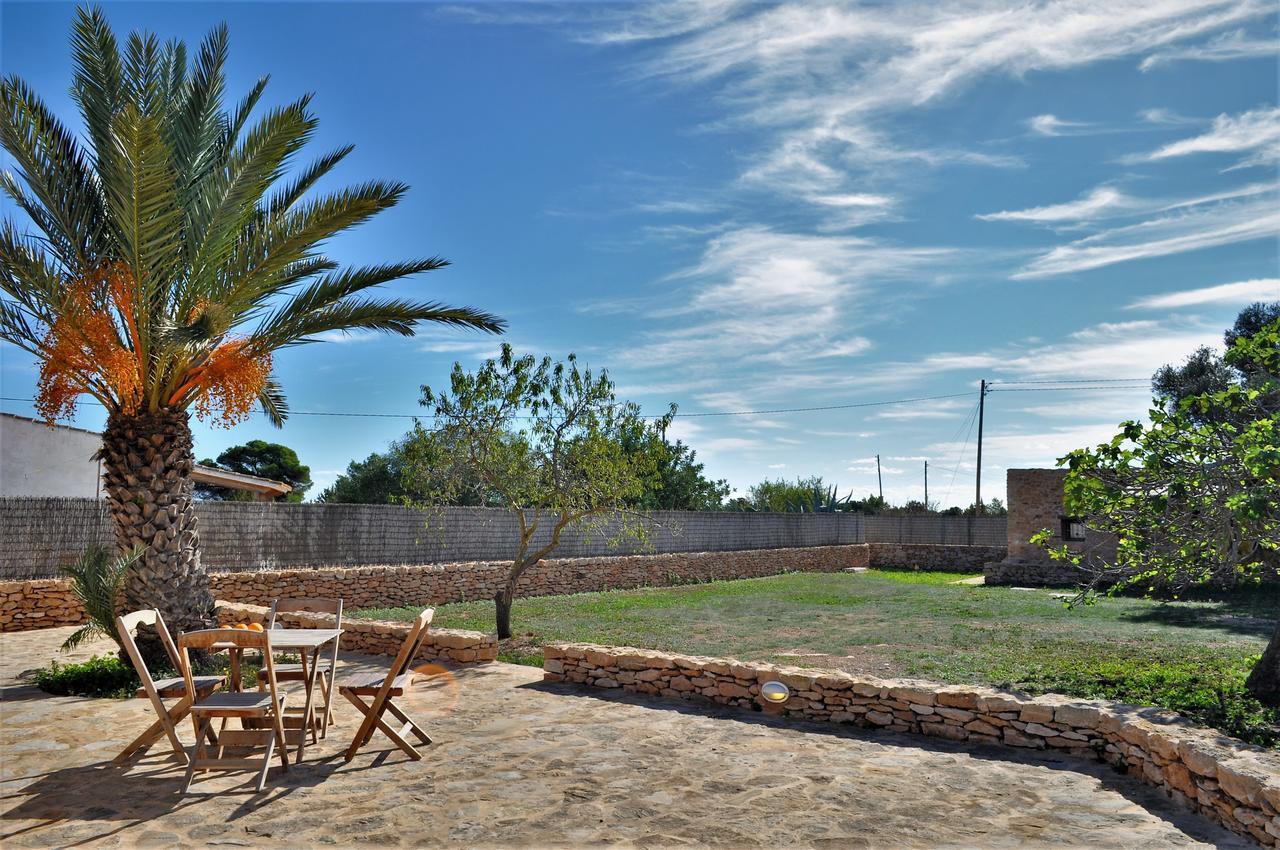 Villa Siamoformentera Analissa San Francisco Javier Exterior foto