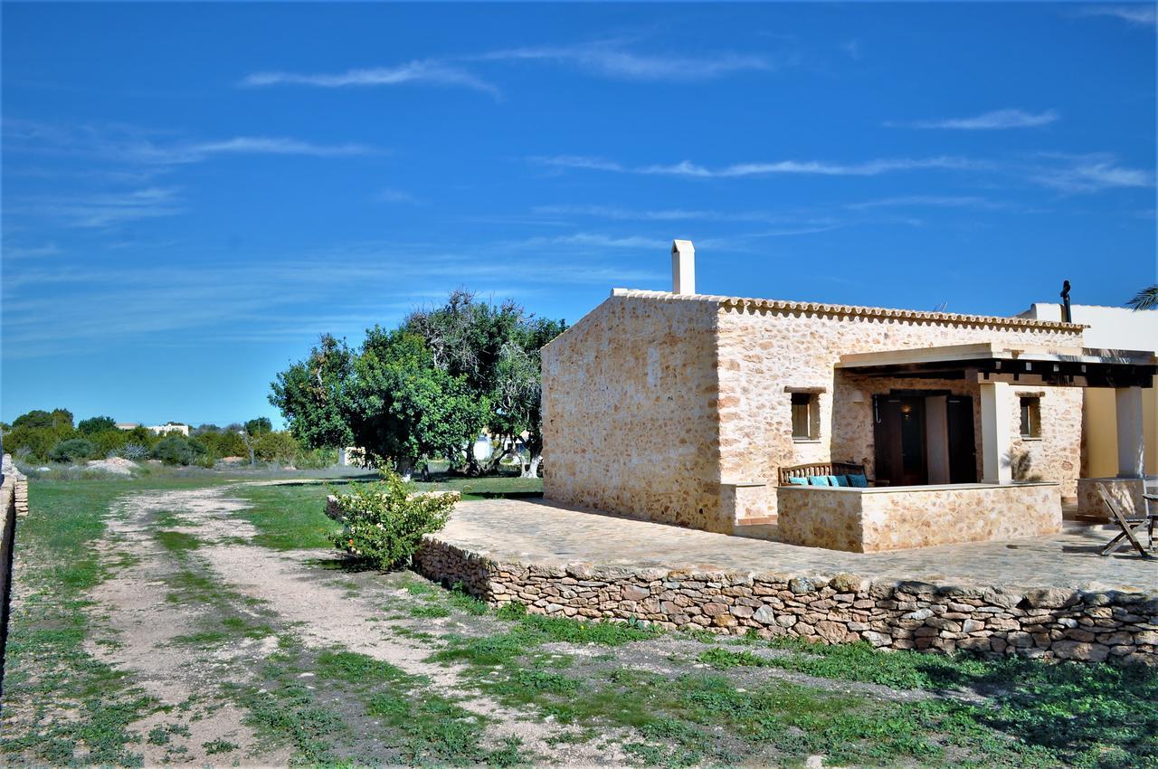 Villa Siamoformentera Analissa San Francisco Javier Exterior foto