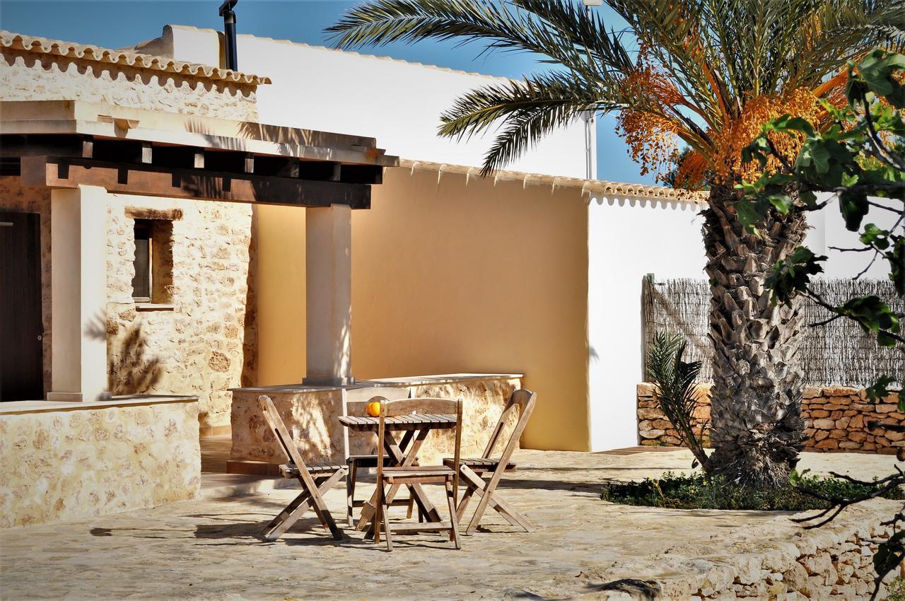 Villa Siamoformentera Analissa San Francisco Javier Exterior foto