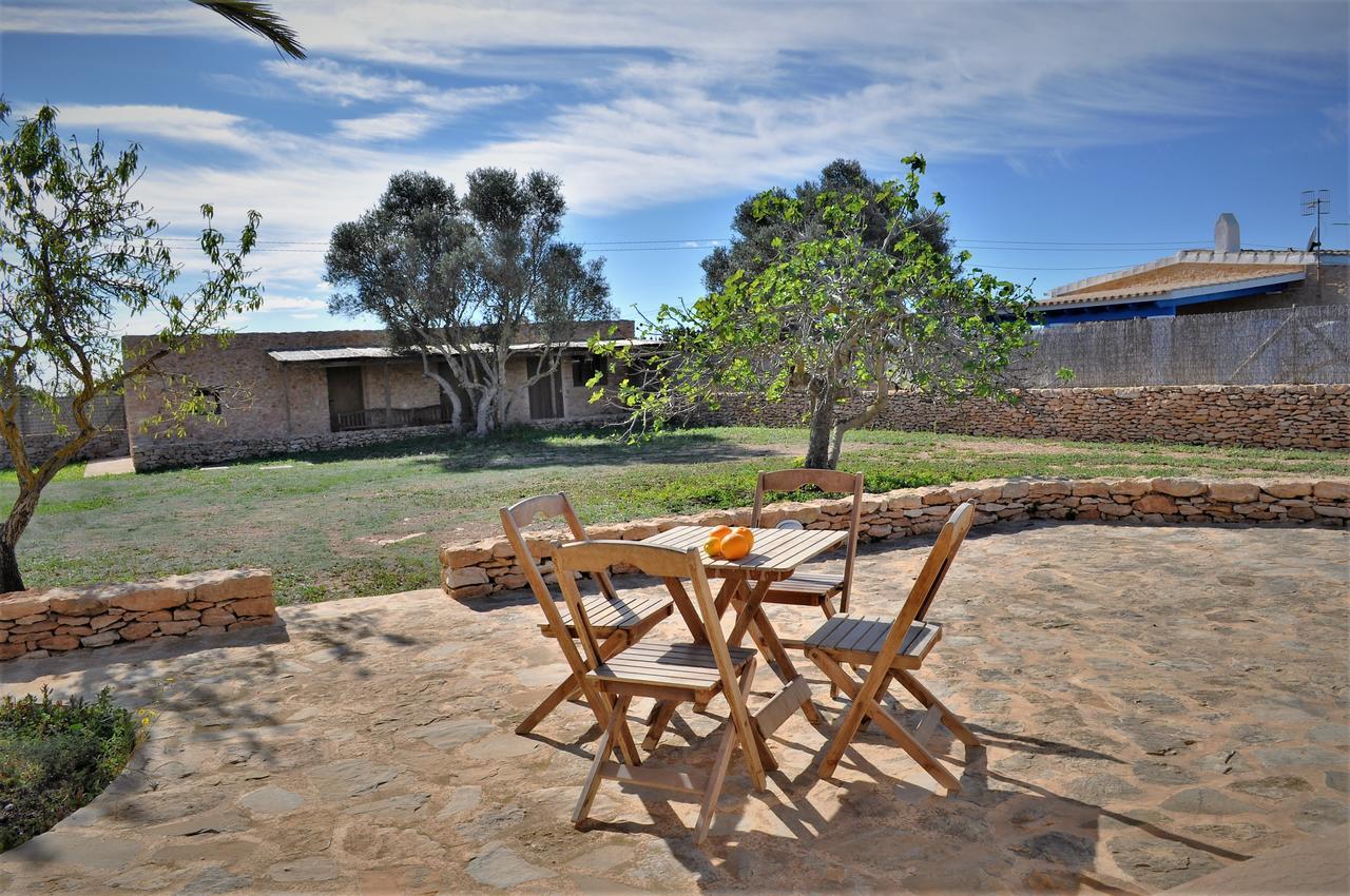 Villa Siamoformentera Analissa San Francisco Javier Exterior foto