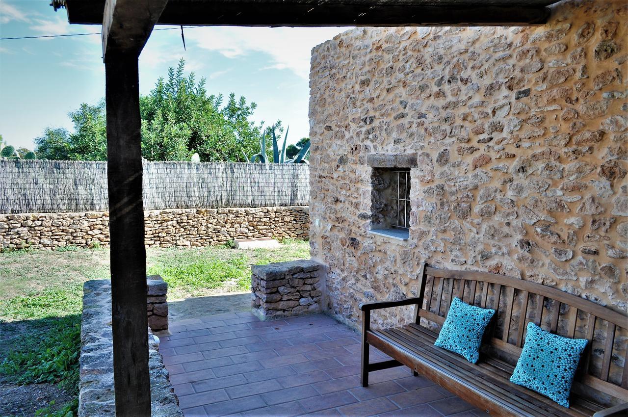 Villa Siamoformentera Analissa San Francisco Javier Exterior foto